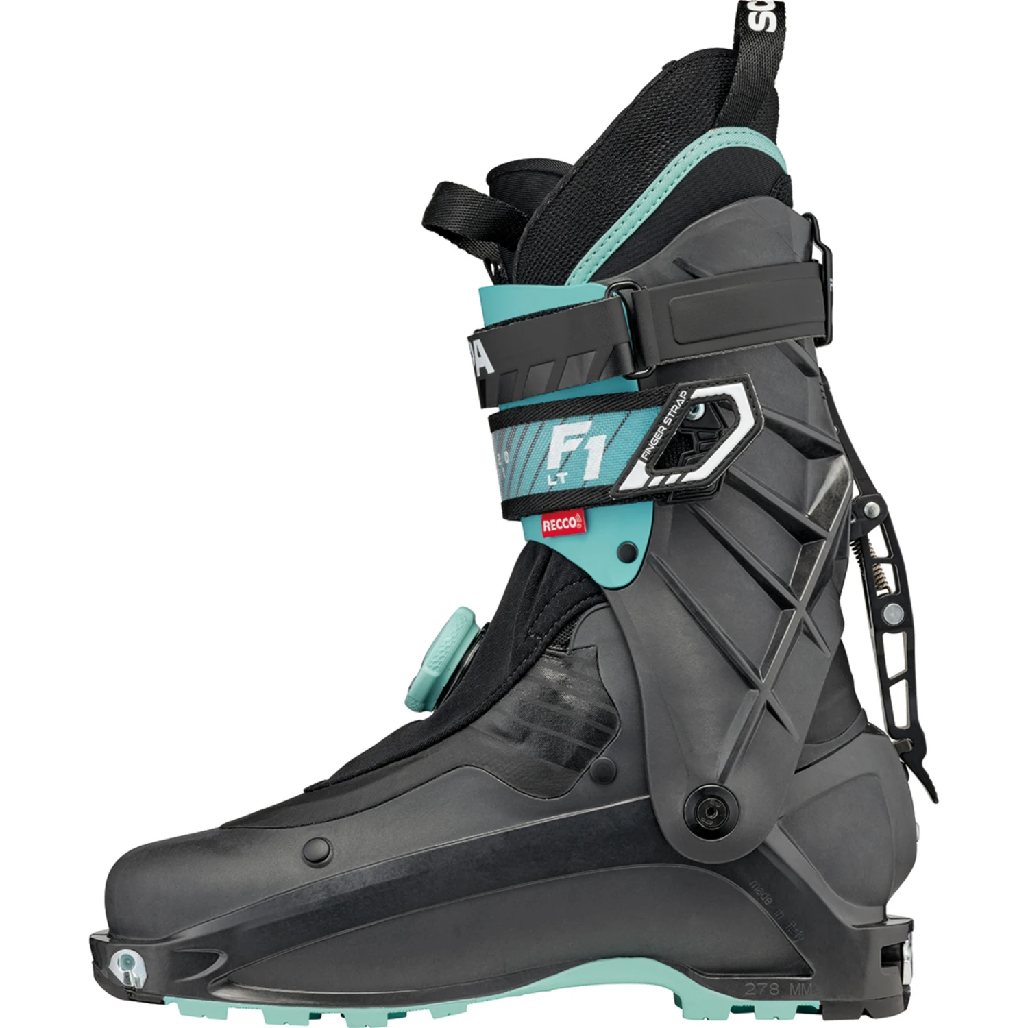 Scarpa Women's F1 LT Ski Touring Boot 4 Scarpa Women's F1 LT Ski Touring Boot - Image 2