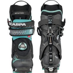 Scarpa Women's F1 LT Ski Touring Boot 15 Scarpa Women's F1 LT Ski Touring Boot -Bergzeit iview 5046694 001 pic7