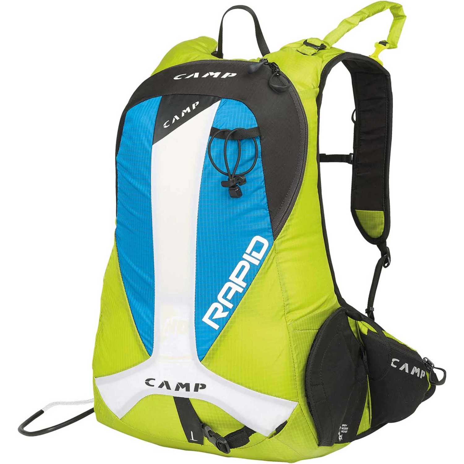 Camp Rapid 20 Ski Backpack 3 Camp Rapid 20 Ski Backpack