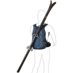 Camp Ski Raptor 20 Skit Touring Backpack -Bergzeit iview 5046722 002 pic7
