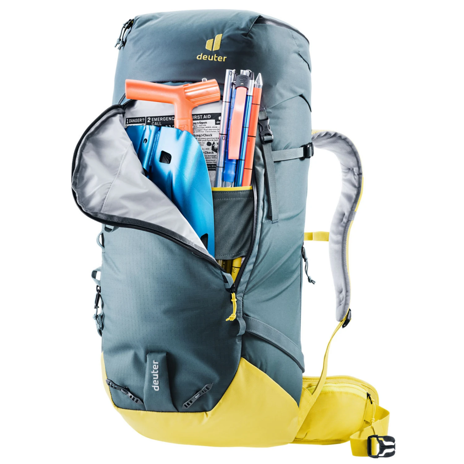 Deuter Freescape Pro 40+ Backpack 8 Deuter Freescape Pro 40+ Backpack - Image 6