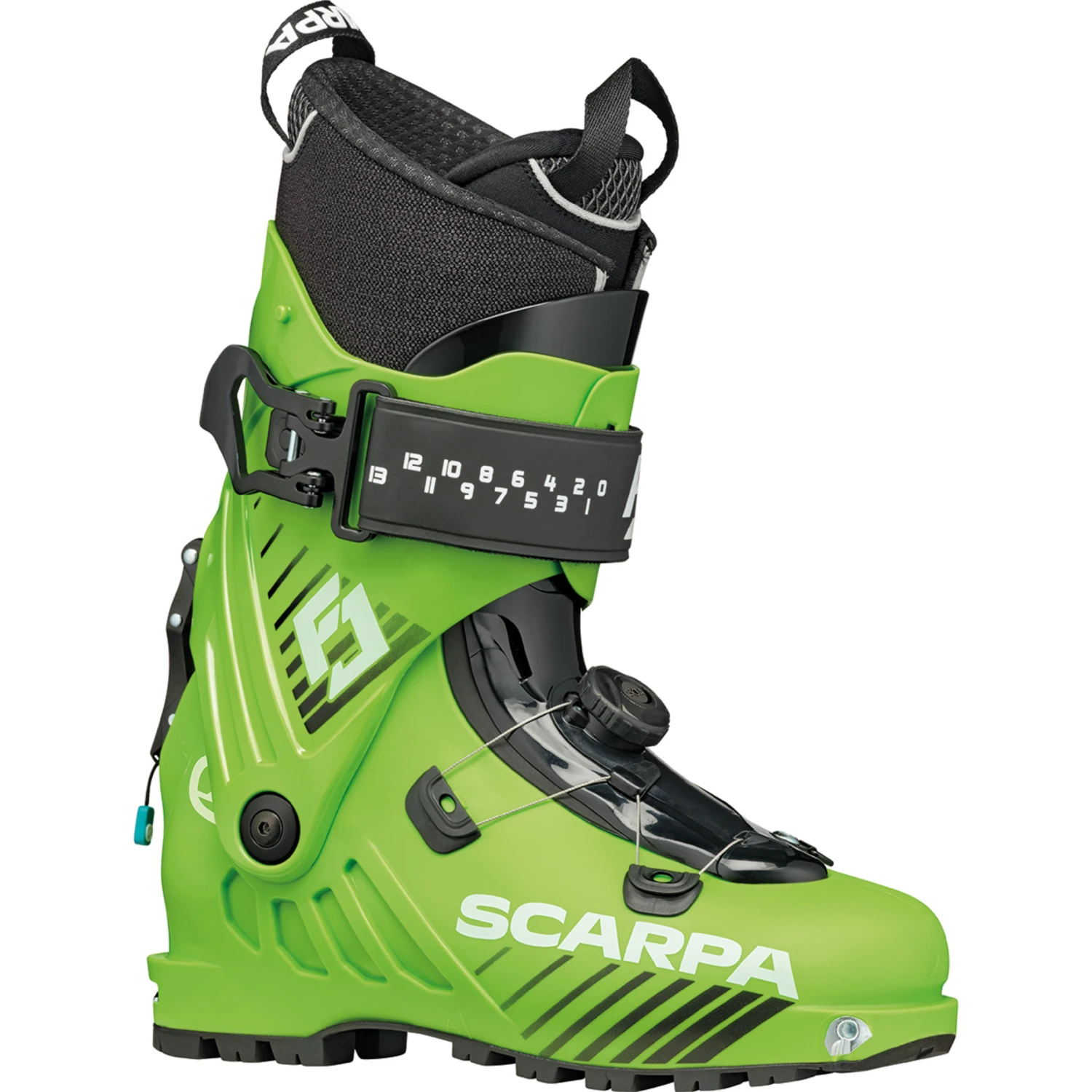 Scarpa Kids F1 Junior Touring Boots 3 Scarpa Kids F1 Junior Touring Boots