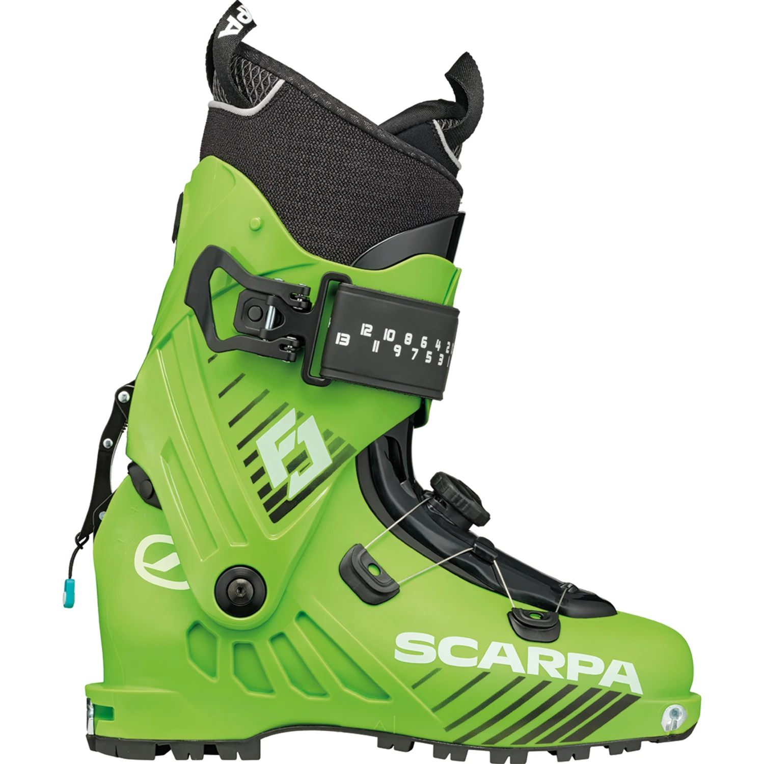 Scarpa Kids F1 Junior Touring Boots 4 Scarpa Kids F1 Junior Touring Boots - Image 2