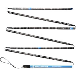 Black Diamond Quickdraw Carbon Probe 300 Avalanche Probe