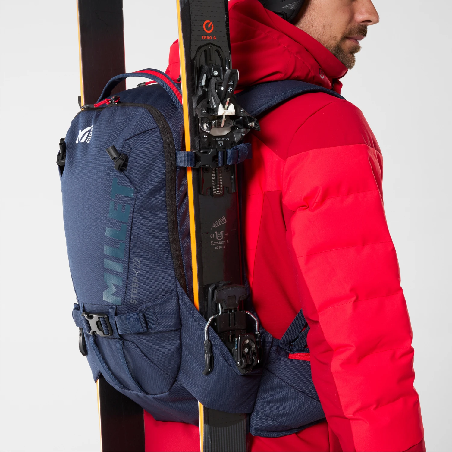 Millet Steep 22 Skirucksack 7 Millet Steep 22 Skirucksack - Image 5