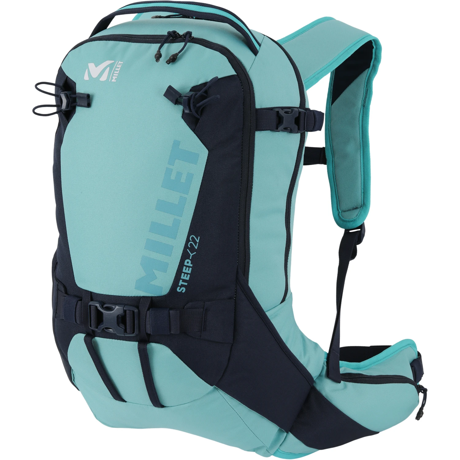 Millet Steep 22 Skirucksack 3 Millet Steep 22 Skirucksack