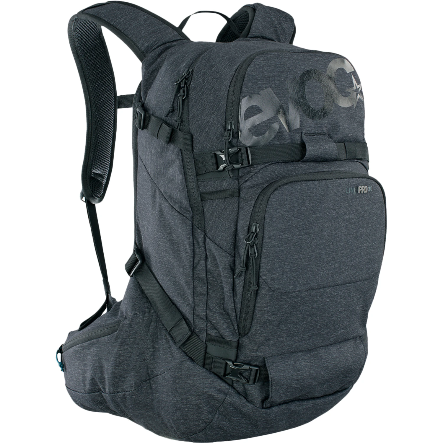 Evoc Line Pro 30 Ski Backpack 3 Evoc Line Pro 30 Ski Backpack