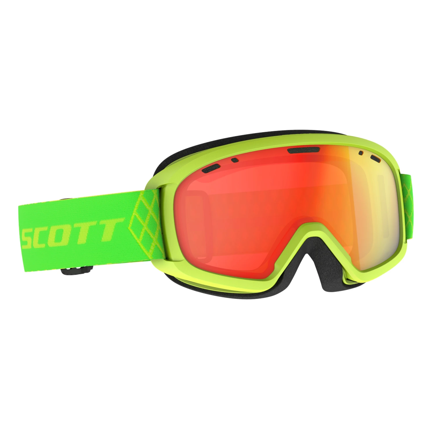 Scott Kids Witty Chrome Ski Goggles 3 Scott Kids Witty Chrome Ski Goggles