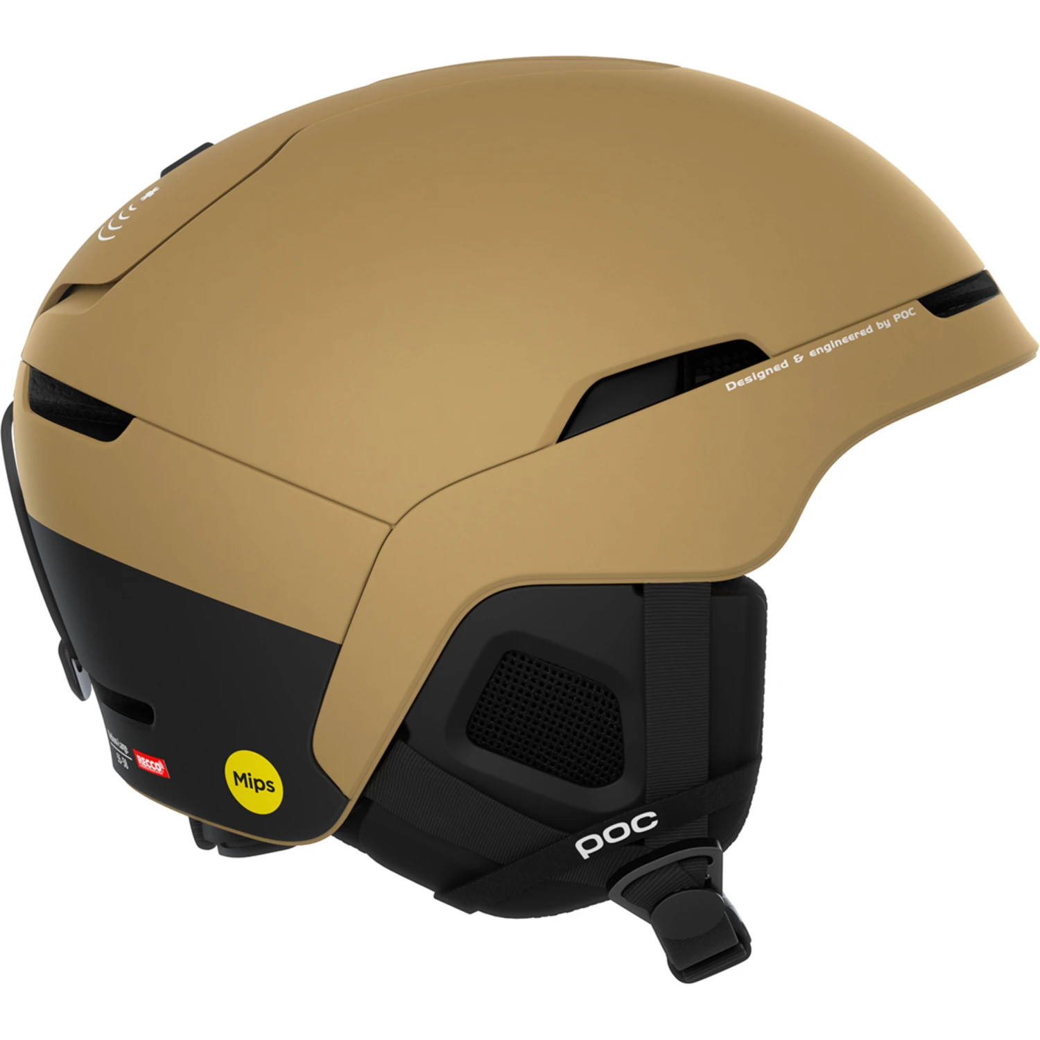 POC Obex BC MIPS Ski Helmet 4 POC Obex BC MIPS Ski Helmet - Image 2
