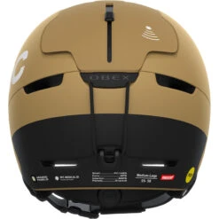 POC Obex BC MIPS Ski Helmet 9 POC Obex BC MIPS Ski Helmet -Bergzeit iview 5047522 010 pic4