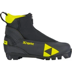 Fischer Kids XJ Sprint Classic Boots