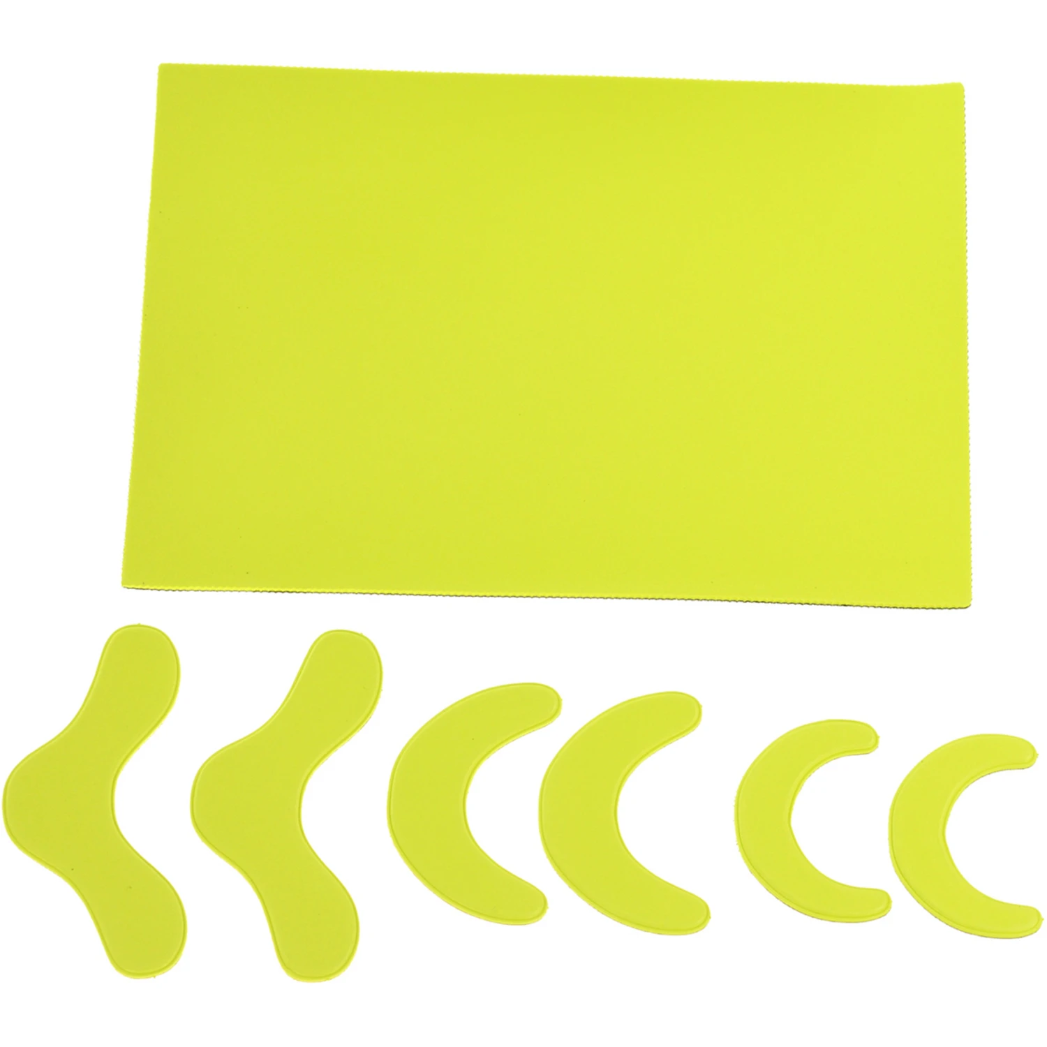 Fischer Padding Velcro System 3 Fischer Padding Velcro System