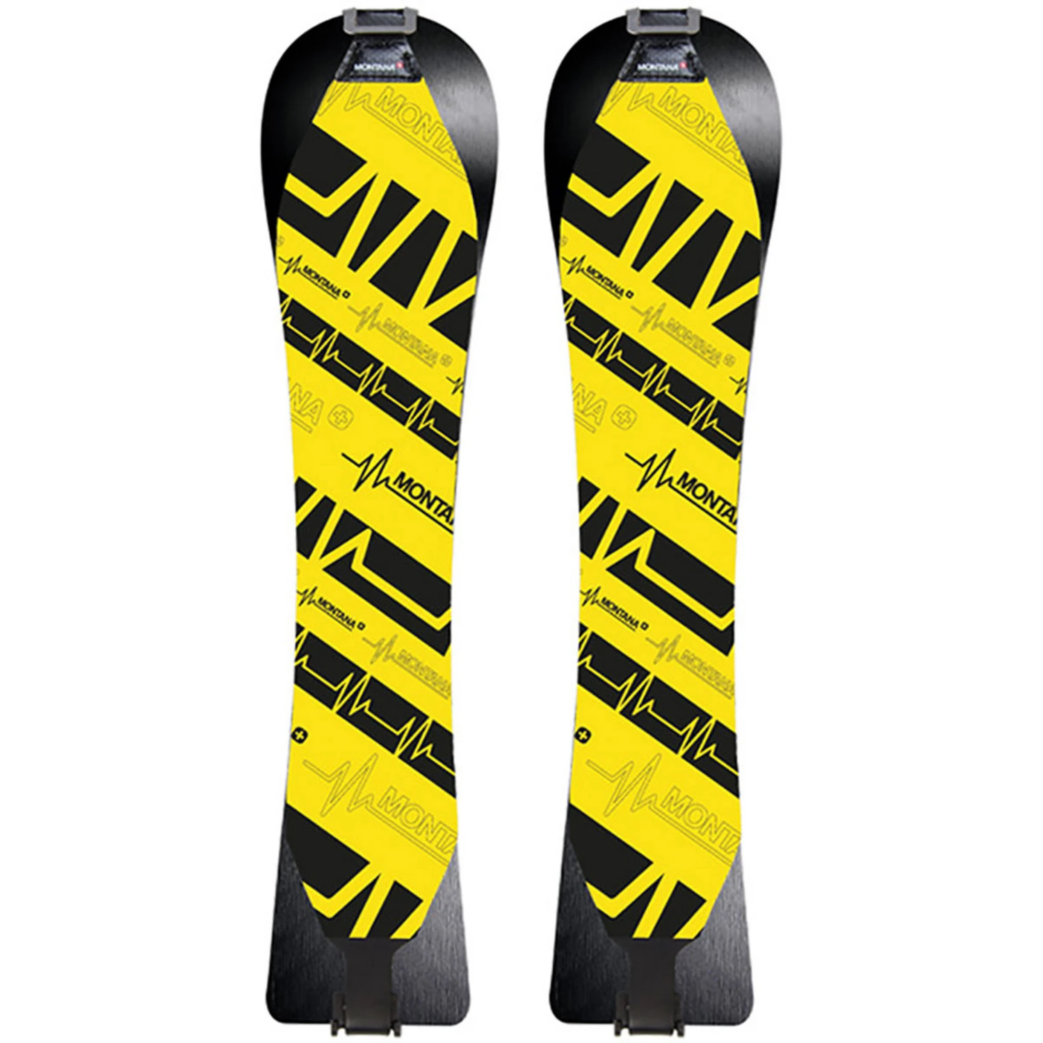MONTANA Montamix Adrenalin 120mm Ski Touring Skins 3 MONTANA Montamix Adrenalin 120mm Ski Touring Skins