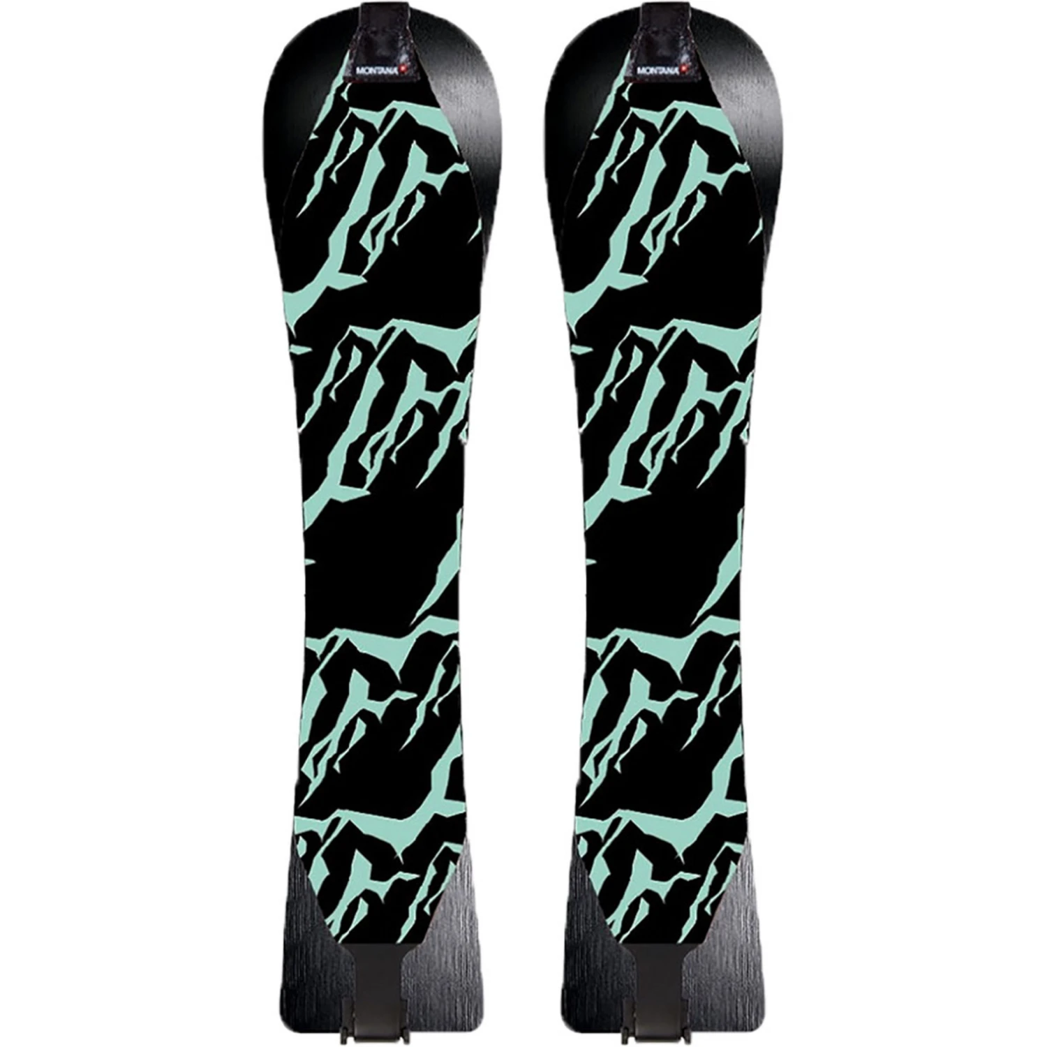 MONTANA Montasprint 150mm Ski Skins 3 MONTANA Montasprint 150mm Ski Skins