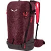 SALEWA Women's Winter Mate 28 Ski Backpack -Bergzeit iview 5051128 001 pic1
