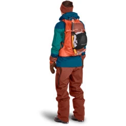 Ortovox Cross Rider 22 Backpack 8 Ortovox Cross Rider 22 Backpack -Bergzeit iview 5051303 002 pic3