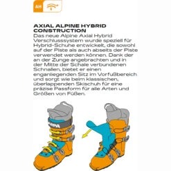 Scarpa Women's 4-Quattro XT Ski Touring Boot -Bergzeit iview 5051414 001 pic10