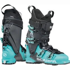 Scarpa Women's 4-Quattro XT Ski Touring Boot -Bergzeit iview 5051414 003 pic3