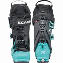Scarpa Women's 4-Quattro XT Ski Touring Boot -Bergzeit iview 5051414 003 pic5
