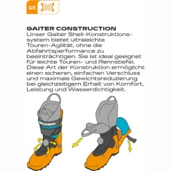 Scarpa Men's F1 GT Ski Touring Boot -Bergzeit iview 5051415 001 pic10