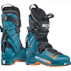 Scarpa Men's F1 GT Ski Touring Boot -Bergzeit iview 5051415 001 pic3