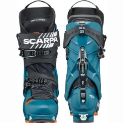 Scarpa Men's F1 GT Ski Touring Boot -Bergzeit iview 5051415 001 pic5