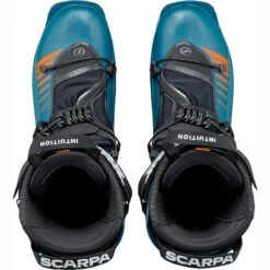 Scarpa Men's F1 GT Ski Touring Boot -Bergzeit iview 5051415 001 pic6