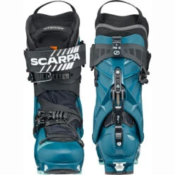 Scarpa Women's F1 GT Ski Touring Boot -Bergzeit iview 5051416 001 pic4