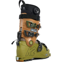 K2 Men's Dispatch Pro Ski Touring Boot -Bergzeit iview 5051688 001 pic2