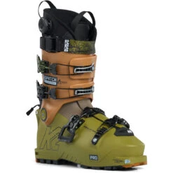 K2 Men's Dispatch Pro Ski Touring Boot -Bergzeit iview 5051688 001 pic4