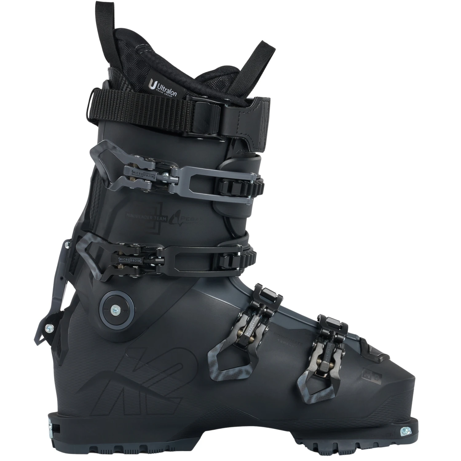 K2 Men's Mindbender Team Freeride Ski Boots 3 K2 Men's Mindbender Team Freeride Ski Boots