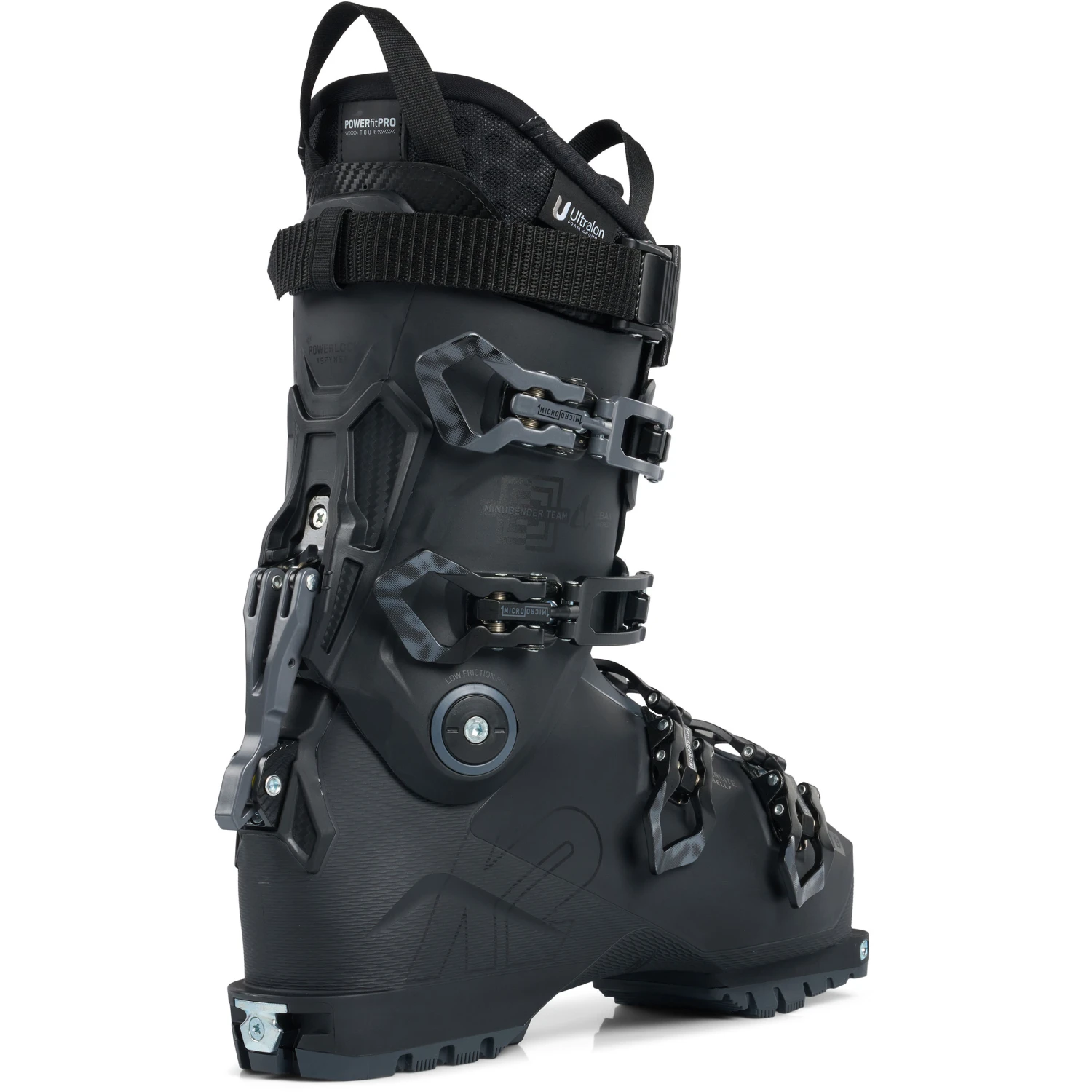 K2 Men's Mindbender Team Freeride Ski Boots 4 K2 Men's Mindbender Team Freeride Ski Boots - Image 2