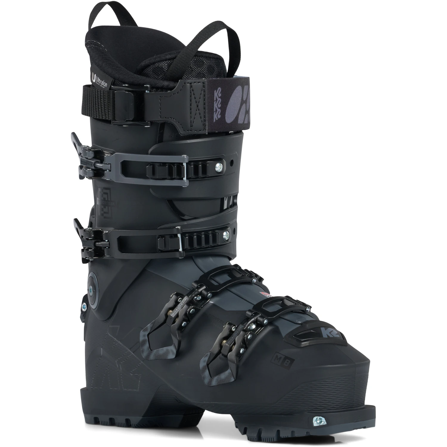 K2 Men's Mindbender Team Freeride Ski Boots 6 K2 Men's Mindbender Team Freeride Ski Boots - Image 4
