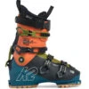 K2 Men's Mindbender 130 Backcountry Skiing Boots -Bergzeit iview 5051693 001 pic1