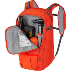 Jack Wolfskin Alpspitze 22 Backpack -Bergzeit iview 5051834 001 pic5