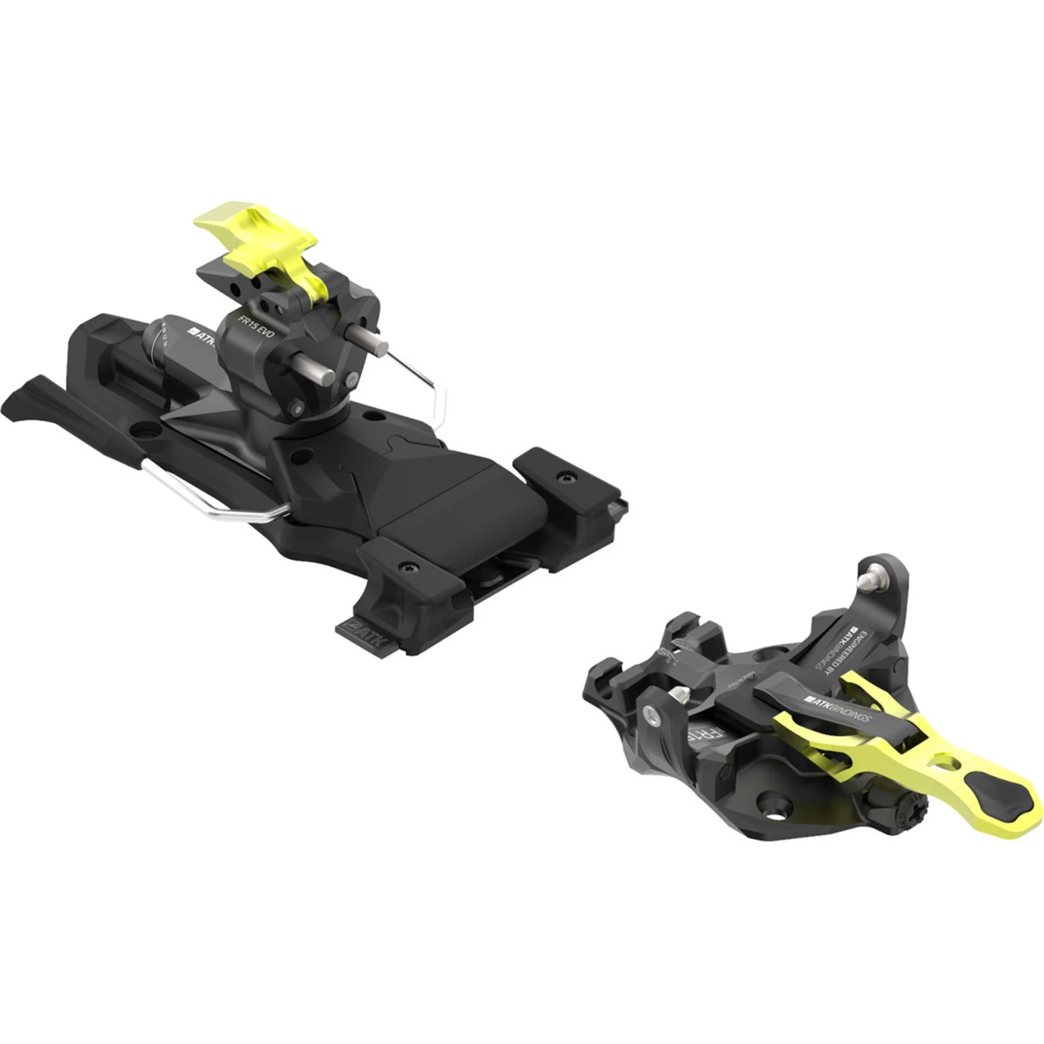 FR 15 EVO Ski Touring Binding 3 FR 15 EVO Ski Touring Binding