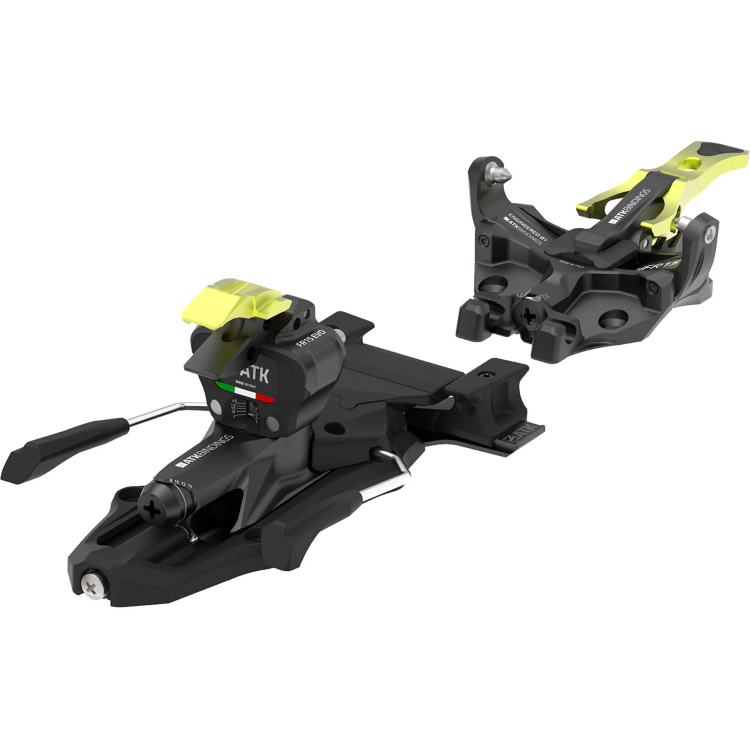 FR 15 EVO Ski Touring Binding 4 FR 15 EVO Ski Touring Binding - Image 2