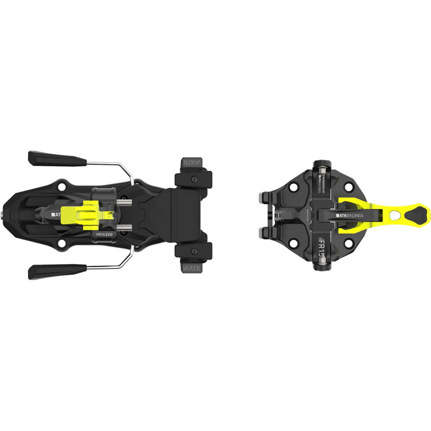 FR 15 EVO Ski Touring Binding 5 FR 15 EVO Ski Touring Binding - Image 3