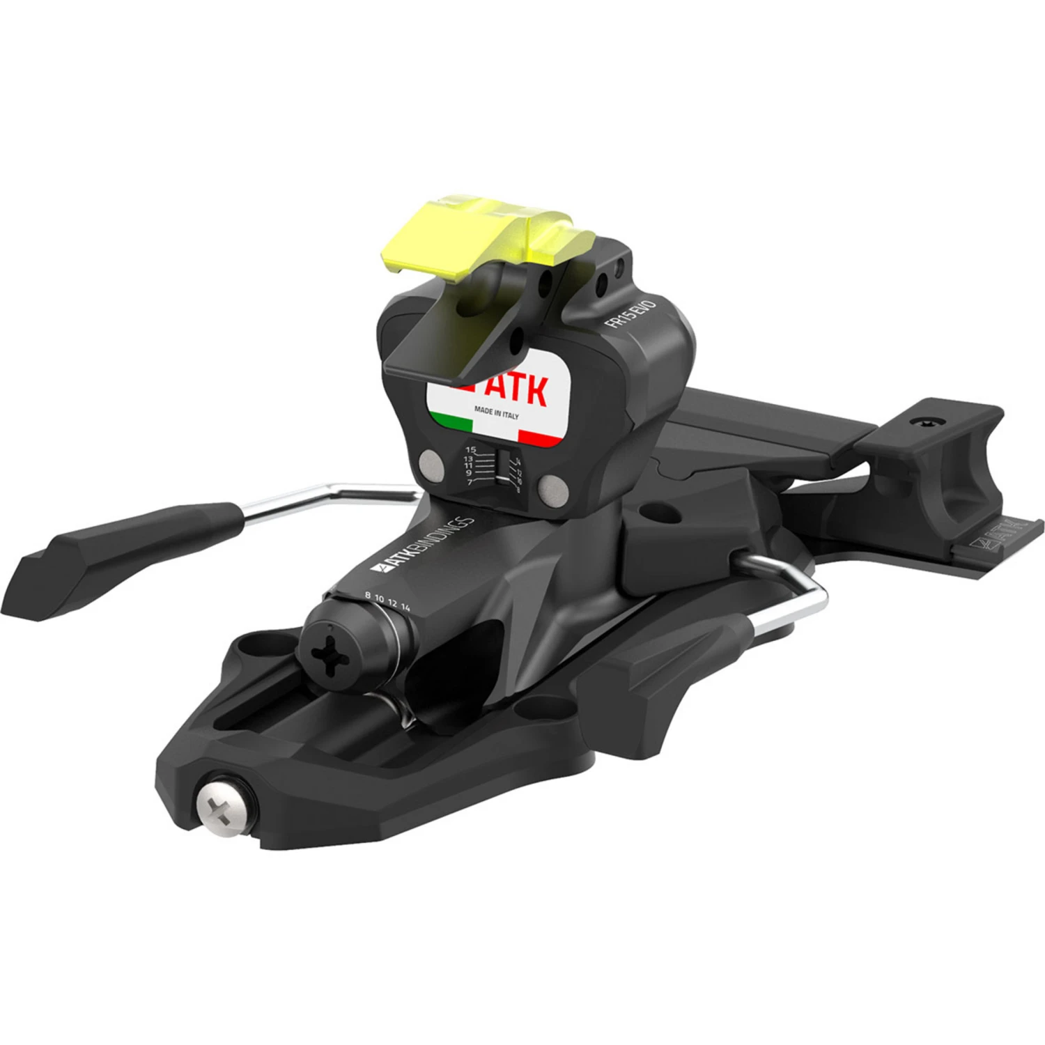 FR 15 EVO Ski Touring Binding 6 FR 15 EVO Ski Touring Binding - Image 4
