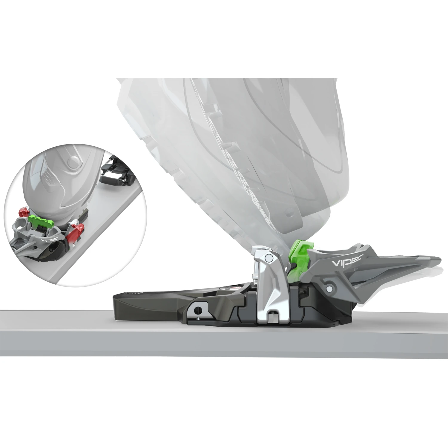 FRITSCHI Vipec Evo 12 Ski Touring Binding 12 FRITSCHI Vipec Evo 12 Ski Touring Binding - Image 10