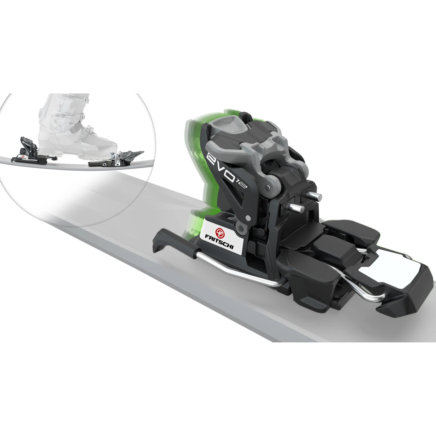 FRITSCHI Vipec Evo 12 Ski Touring Binding 13 FRITSCHI Vipec Evo 12 Ski Touring Binding - Image 11