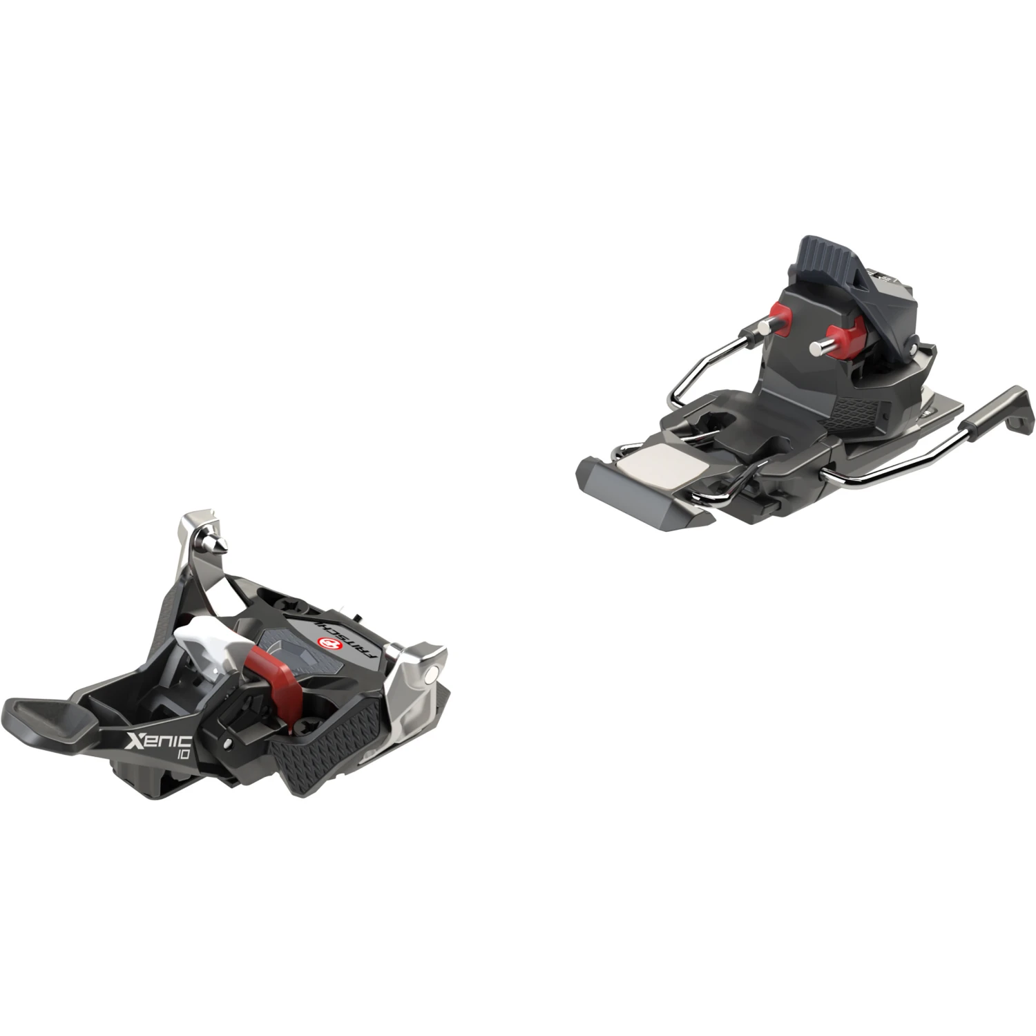 FRITSCHI Xenic 10 (inc. Stopper) Ski Touring Binding 3 FRITSCHI Xenic 10 (inc. Stopper) Ski Touring Binding