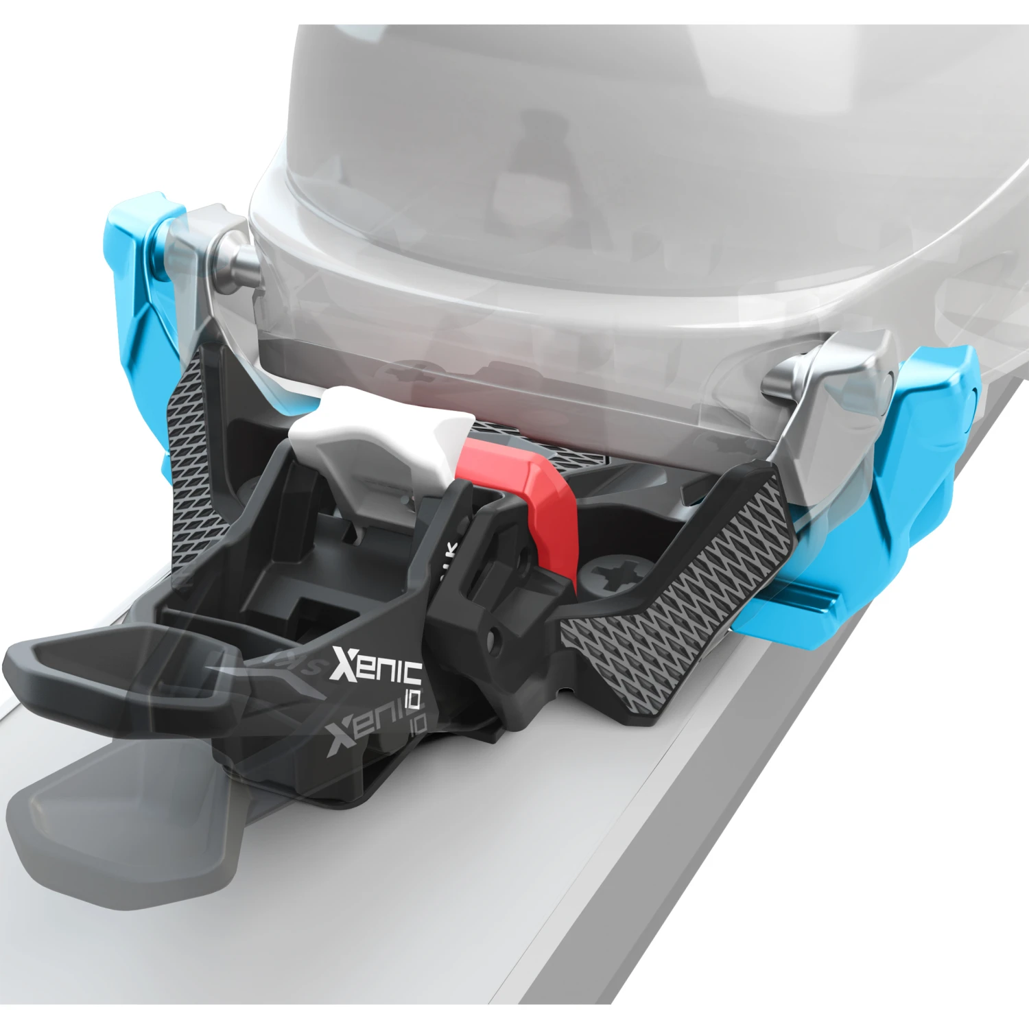 FRITSCHI Xenic 10 (inc. Stopper) Ski Touring Binding 10 FRITSCHI Xenic 10 (inc. Stopper) Ski Touring Binding - Image 8