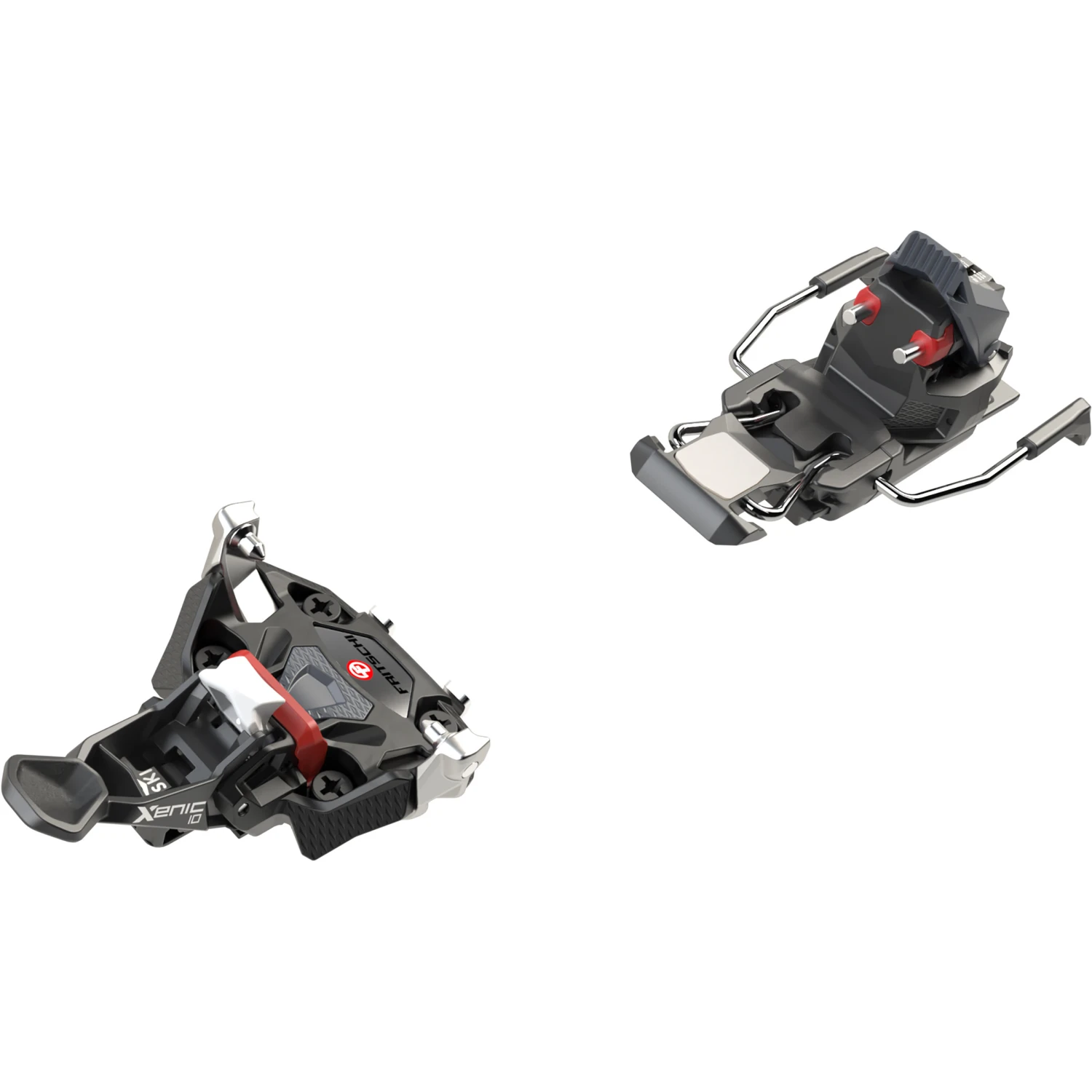 FRITSCHI Xenic 10 (inc. Stopper) Ski Touring Binding 4 FRITSCHI Xenic 10 (inc. Stopper) Ski Touring Binding - Image 2