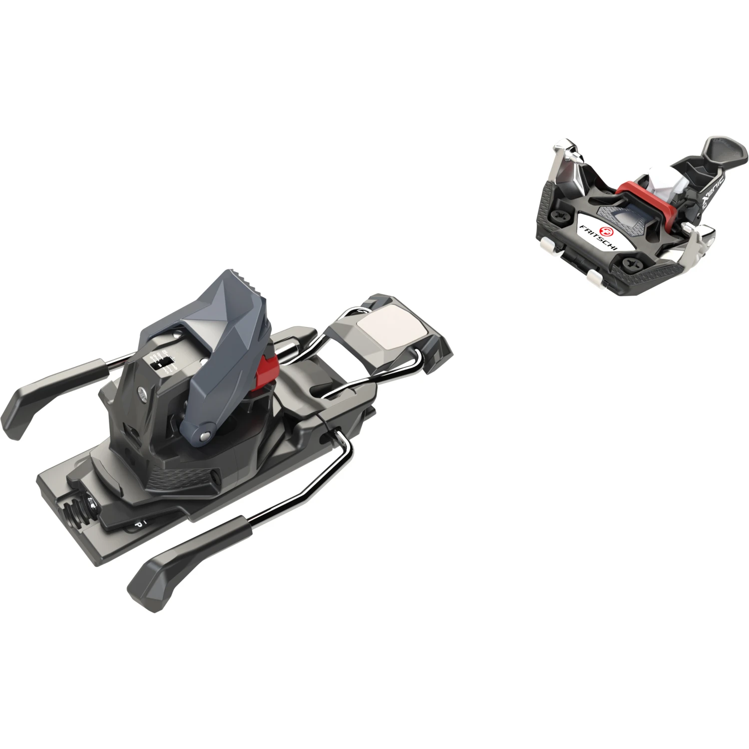 FRITSCHI Xenic 10 (inc. Stopper) Ski Touring Binding 5 FRITSCHI Xenic 10 (inc. Stopper) Ski Touring Binding - Image 3