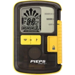 Pieps Pro BT Avalanche Safety Beacon