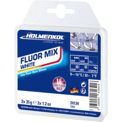 Holmenkol Fluormix Wax