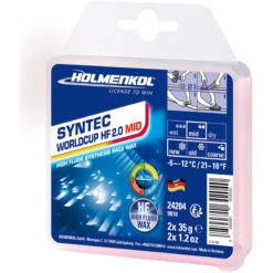 Holmenkol Syntec World Cup HF 2.0 Racing Wax