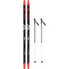 Rossignol Kids Speed R-Skin Classic Set (Ski+Binding+Poles) -Bergzeit iview 5052581 001 pic1