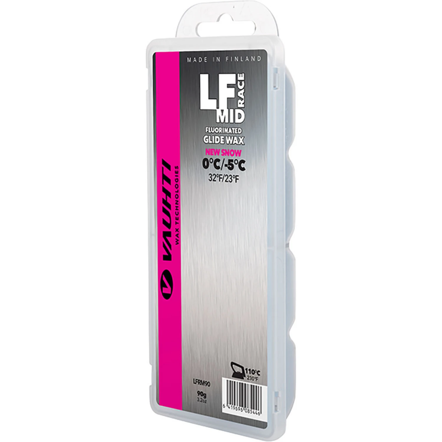 Vauhti LF Race Mid Wax 3 Vauhti LF Race Mid Wax